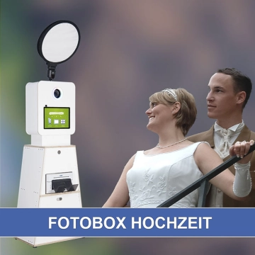 Fotobox-Photobooth für Hochzeiten in Bruck in der Oberpfalz mieten