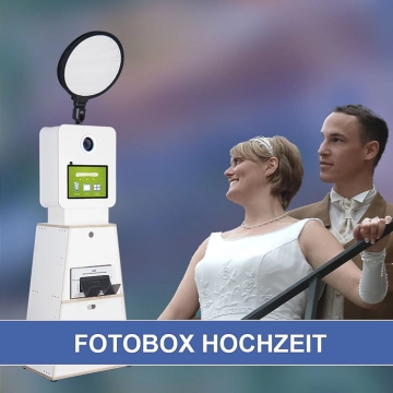 Fotobox-Photobooth für Hochzeiten in Bruckberg (Niederbayern) mieten