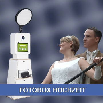 Fotobox-Photobooth für Hochzeiten in Brüggen (Niederrhein) mieten
