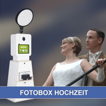 Fotobox-Photobooth für Hochzeiten in Brühl (Baden) mieten