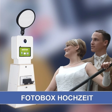 Fotobox-Photobooth für Hochzeiten in Bubenreuth mieten