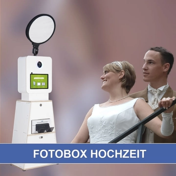 Fotobox-Photobooth für Hochzeiten in Buch am Erlbach mieten