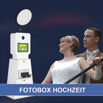 Fotobox-Photobooth für Hochzeiten in Buch (Schwaben) mieten