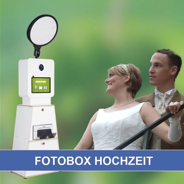 Fotobox-Photobooth für Hochzeiten in Buchbach mieten