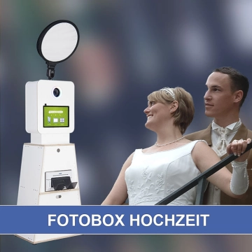Fotobox-Photobooth für Hochzeiten in Buchen (Odenwald) mieten