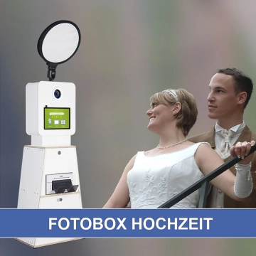Fotobox-Photobooth für Hochzeiten in Buchenbach mieten