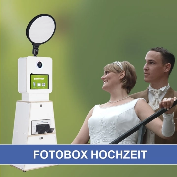 Fotobox-Photobooth für Hochzeiten in Buchenberg mieten