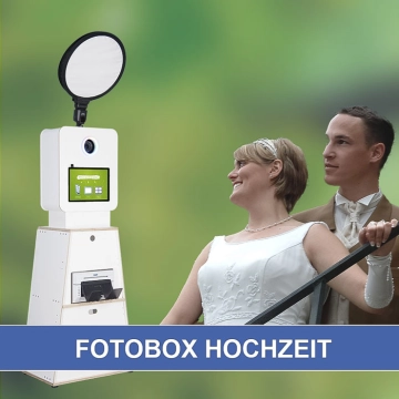 Fotobox-Photobooth für Hochzeiten in Buchholz in der Nordheide mieten