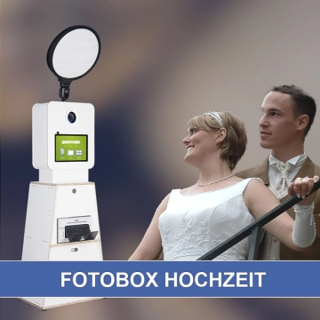 Fotobox-Photobooth für Hochzeiten in Buchholz-Westerwald mieten