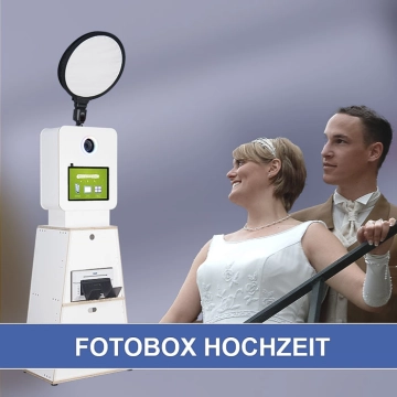 Fotobox-Photobooth für Hochzeiten in Budenheim mieten