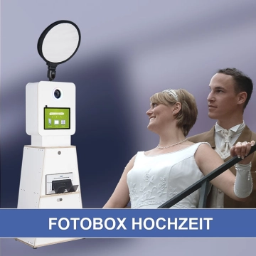 Fotobox-Photobooth für Hochzeiten in Büchen mieten