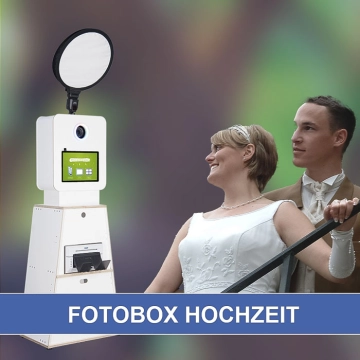 Fotobox-Photobooth für Hochzeiten in Büchenbach mieten