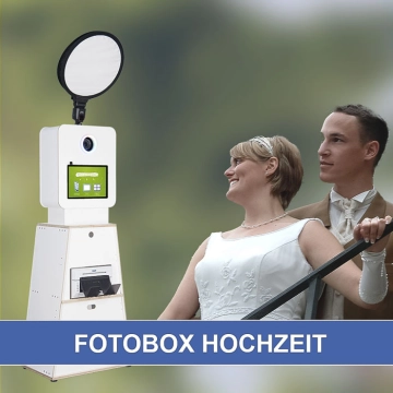 Fotobox-Photobooth für Hochzeiten in Büchlberg mieten