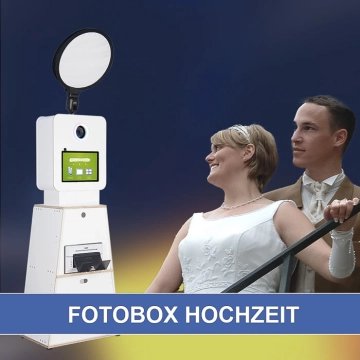 Fotobox-Photobooth für Hochzeiten in Büdingen mieten