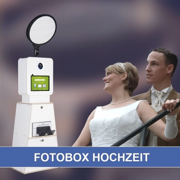 Fotobox-Photobooth für Hochzeiten in Bühlertann mieten