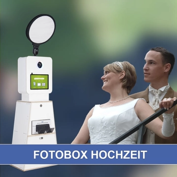 Fotobox-Photobooth für Hochzeiten in Bünde mieten
