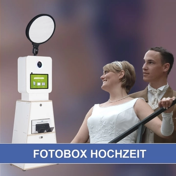Fotobox-Photobooth für Hochzeiten in Büren mieten