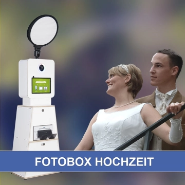 Fotobox-Photobooth für Hochzeiten in Bürstadt mieten