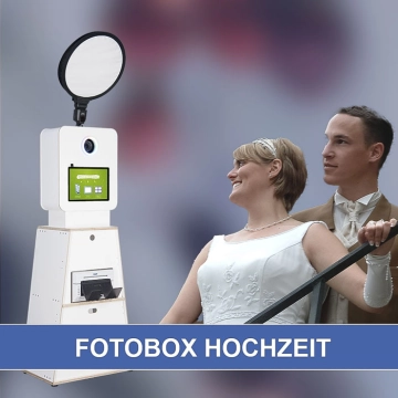 Fotobox-Photobooth für Hochzeiten in Büsum mieten