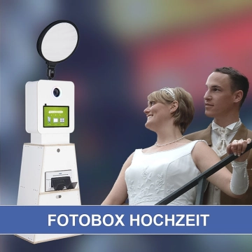 Fotobox-Photobooth für Hochzeiten in Büttelborn mieten