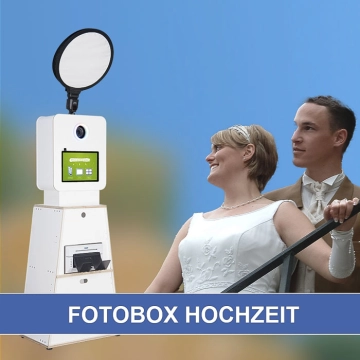 Fotobox-Photobooth für Hochzeiten in Bützow mieten