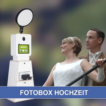 Fotobox-Photobooth für Hochzeiten in Buggingen mieten