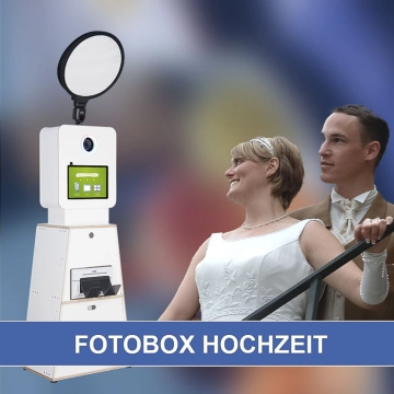 Fotobox-Photobooth für Hochzeiten in Burbach (Siegerland) mieten