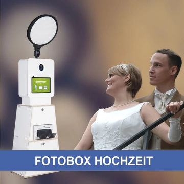 Fotobox-Photobooth für Hochzeiten in Burg-Dithmarschen mieten