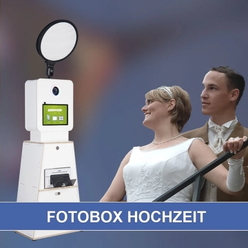Fotobox-Photobooth für Hochzeiten in Burg-Spreewald mieten
