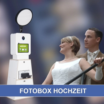 Fotobox-Photobooth für Hochzeiten in Burgberg im Allgäu mieten