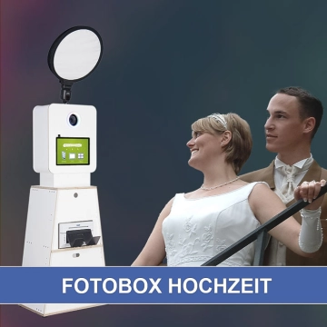 Fotobox-Photobooth für Hochzeiten in Burgbrohl mieten