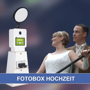 Fotobox-Photobooth für Hochzeiten in Burgdorf (Region Hannover) mieten