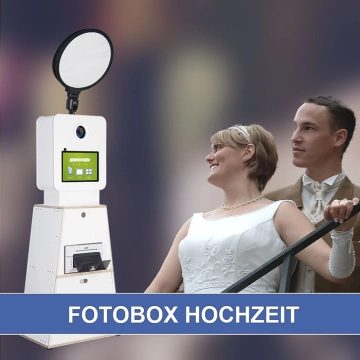 Fotobox-Photobooth für Hochzeiten in Burgebrach mieten