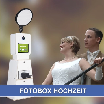 Fotobox-Photobooth für Hochzeiten in Burghaun mieten