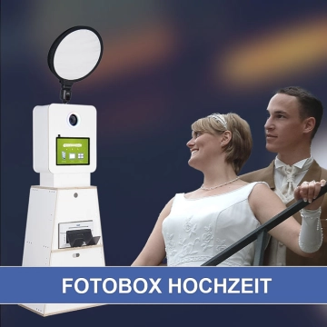 Fotobox-Photobooth für Hochzeiten in Burghausen mieten