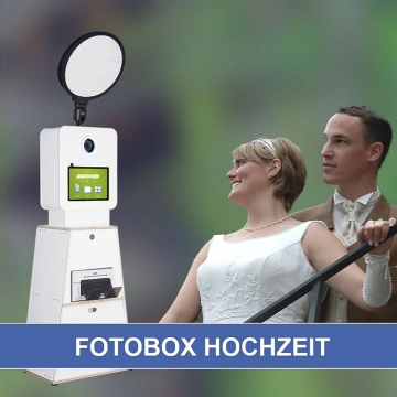 Fotobox-Photobooth für Hochzeiten in Burgkirchen an der Alz mieten