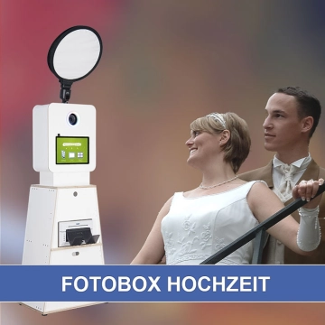 Fotobox-Photobooth für Hochzeiten in Burgrieden mieten