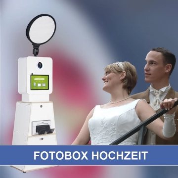 Fotobox-Photobooth für Hochzeiten in Burgthann mieten