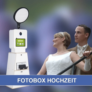 Fotobox-Photobooth für Hochzeiten in Burgwedel mieten