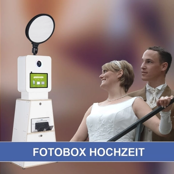 Fotobox-Photobooth für Hochzeiten in Burkardroth mieten
