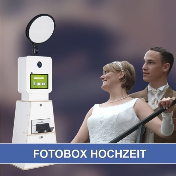 Fotobox-Photobooth für Hochzeiten in Burkhardtsdorf mieten
