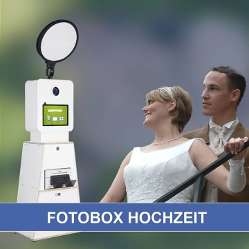 Fotobox-Photobooth für Hochzeiten in Burladingen mieten