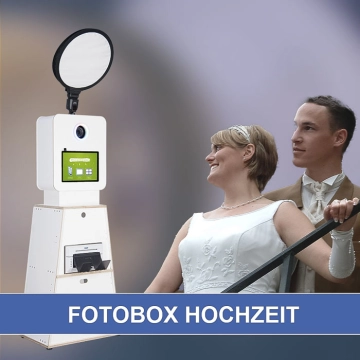 Fotobox-Photobooth für Hochzeiten in Burscheid mieten