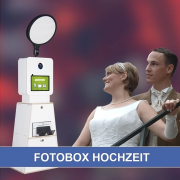 Fotobox-Photobooth für Hochzeiten in Butjadingen mieten
