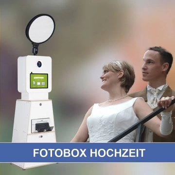 Fotobox-Photobooth für Hochzeiten in Buttstädt mieten