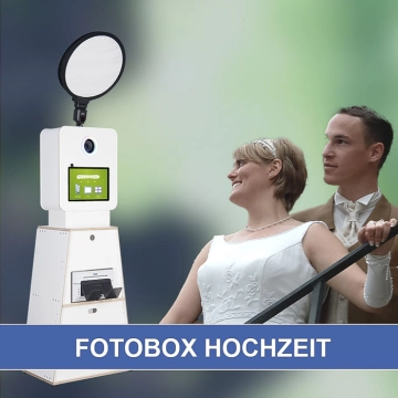 Fotobox-Photobooth für Hochzeiten in Butzbach mieten
