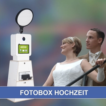 Fotobox-Photobooth für Hochzeiten in Buxheim mieten