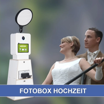 Fotobox-Photobooth für Hochzeiten in Buxheim (Schwaben) mieten