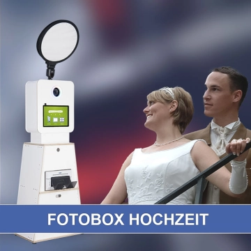 Fotobox-Photobooth für Hochzeiten in Cadenberge mieten