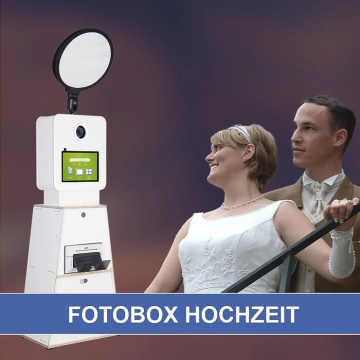 Fotobox-Photobooth für Hochzeiten in Cadolzburg mieten